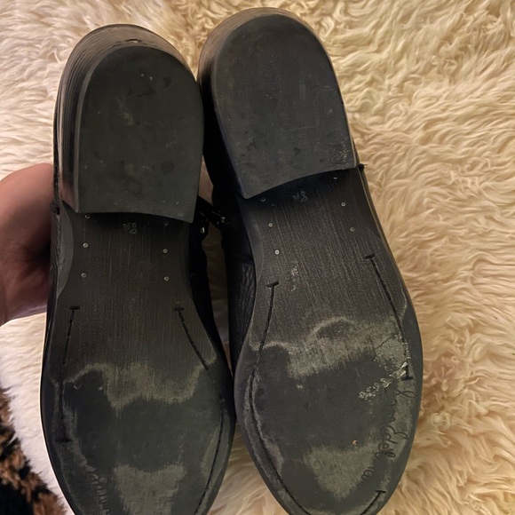 Sam Elderman Leather ankle boot👢 - Picture 4 of 4